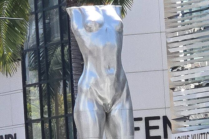 Beverly Hills and Rodeo Drive: A Self-Guided Audio Tour - A Detailed Look at the Beverly Hills and Rodeo Drive Audio Tour
