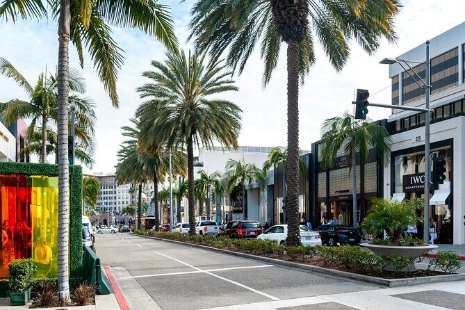 Beverly Hills Bike Tour Rodeo Drive Melrose Ave Sunset Strip - An In-Depth Look at the Beverly Hills Bike Tour