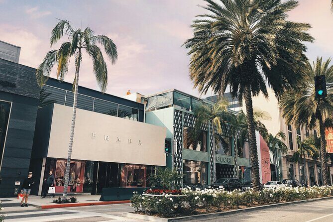 Beverly Hills Bike Tour Rodeo Drive Melrose Ave Sunset Strip - Final Words
