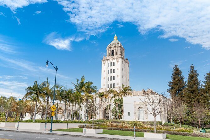 Beverly Hills on Foot Self Guided Audio Tour - A Detailed Walk-Through of the Tour