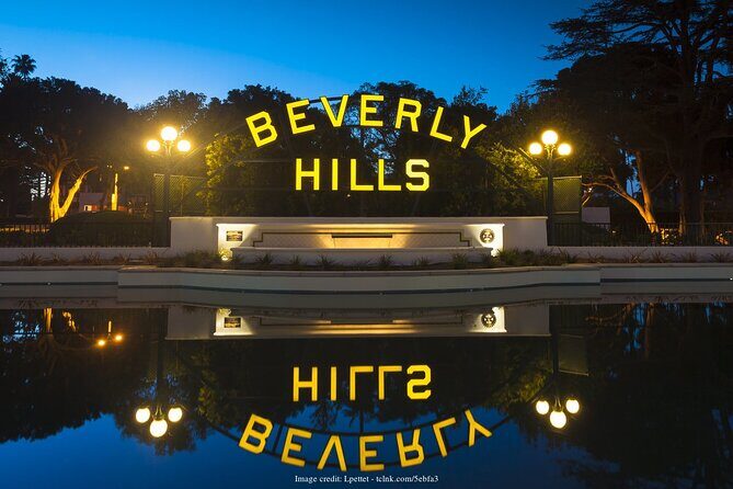 Beverly Hills & Rodeo Drive: Private 2-hour Walking Tour - An In-Depth Look at the Beverly Hills & Rodeo Drive Tour
