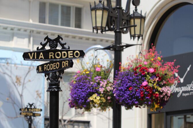 Beverly Hills: Rodeo Drive Self-Guided Walking Audio Tour - A Detailed Look at the Tour Experience