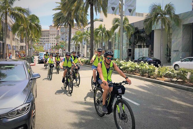 Beverly Hills Tour: Movie Star Homes and LA Sightseeing by E-Bike - Final Thoughts
