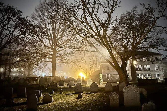 Bewitched Walking Tour of Salem - Practical Details: What to Expect
