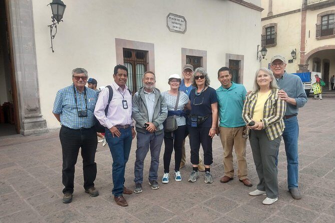 Bewitched with our tour to Queretaro - The Itinerary: A Closer Look