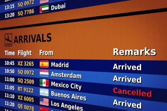 BEY Airport to Hotel, Private Arrival Transfer - Key Points
