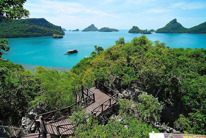 Beyond Angthong 42 Islands Premium Service Trip By Speedboat From Koh Samui - A Closer Look at the Itinerary