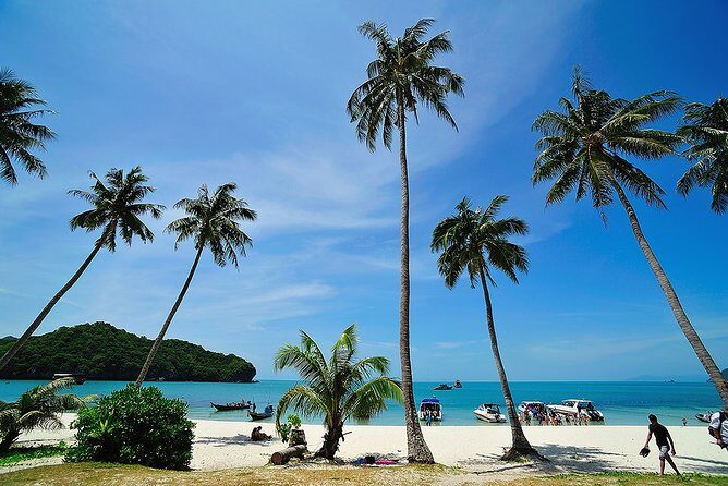 Beyond Angthong 42 Islands Premium Service Trip By Speedboat From Koh Samui - Authentic Experiences from Real Travelers