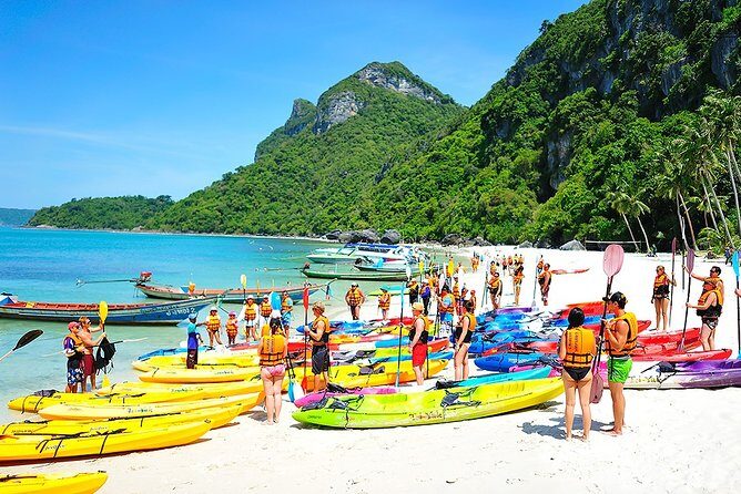 Beyond Angthong 42 Islands Premium Service Trip By Speedboat From Koh Samui - Practical Tips for Future Travelers