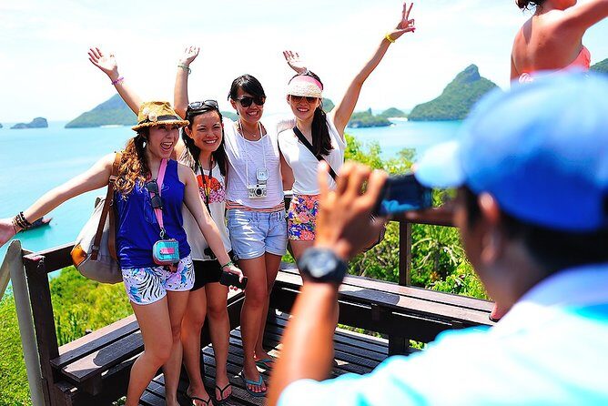 Beyond Angthong 42 Islands Premium Service Trip By Speedboat From Koh Samui - FAQ