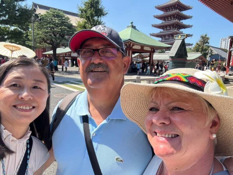 Beyond Asakusa: Cultural Journey to Kappabashi Kitchen Town - Key Points