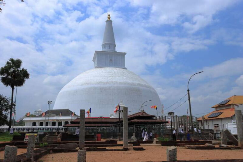 Beyond Beaches: 4-Day trip into Sri Lankas Cultural Heart - Key Points