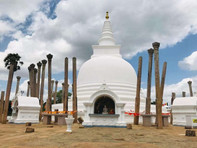 Beyond Beaches: 4-Day trip into Sri Lankas Cultural Heart - FAQ