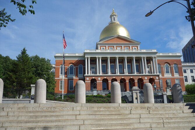 Beyond Boston Freedom Trail: Private Half-Day Walking Tour - What Makes This Tour Stand Out?