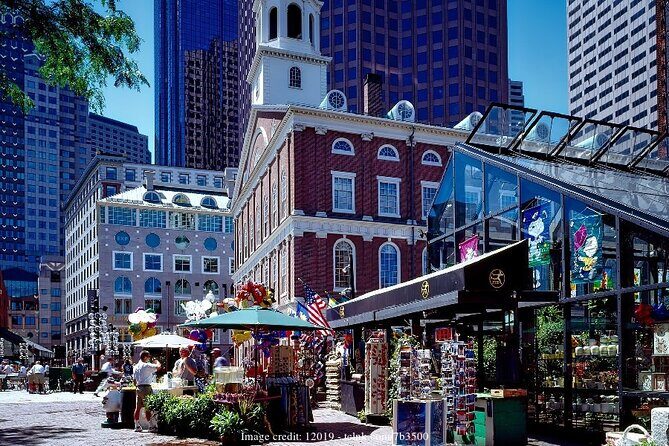 Beyond Boston Freedom Trail: Private Half-Day Walking Tour - Who Should Consider This Tour?