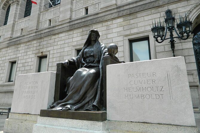 Beyond Boston Freedom Trail: Private Half-Day Walking Tour - The Sum Up
