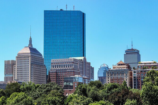 Beyond Boston Freedom Trail: Private Half-Day Walking Tour - FAQ