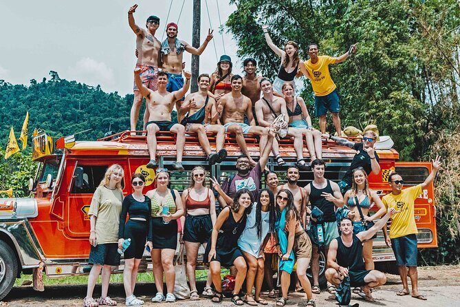 Beyond El Nido Adventure by Haqqy Life - Key Points