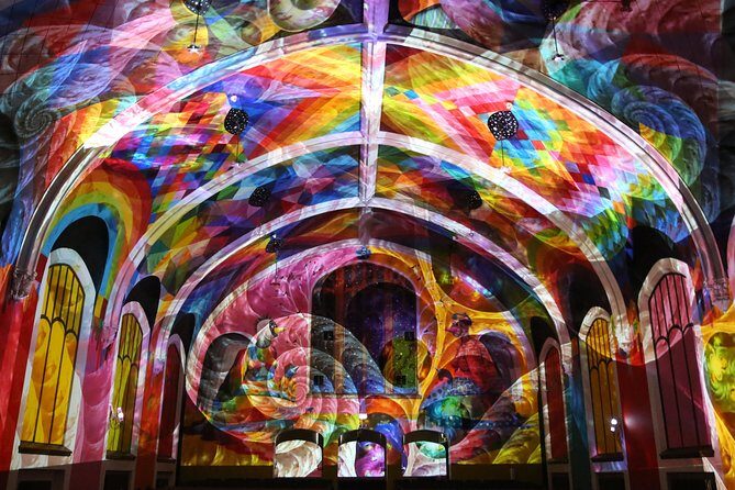 BEYOND Light Show & Meditation - What is the BEYOND Light Show & Meditation?