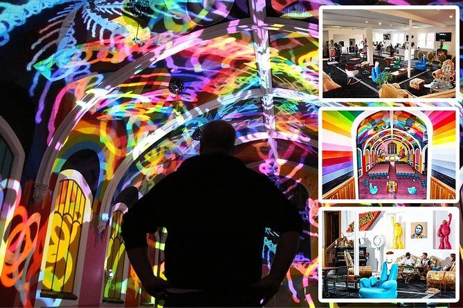 BEYOND Light Show & Meditation - Practical Tips for Visitors