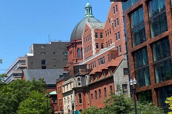 Beyond the Closet Walking Tour - Exploring the Itinerary: Step-by-Step
