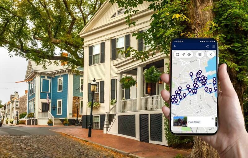 Beyond the Cobblestones Self Guided Audio Tour of Nantucket - Who Should Consider This Tour?