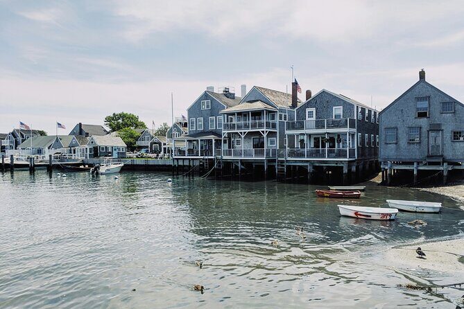 Beyond the Cobblestones Self Guided Walking Tour of Nantucket - The Itinerary in Detail