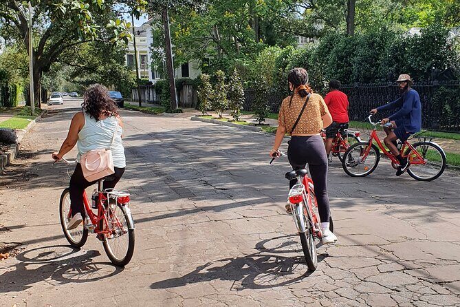 Beyond the French Quarter Bike Tour - A Deep Dive: What to Expect on the Tour