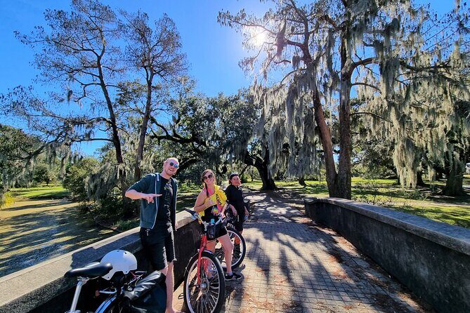 Beyond the French Quarter Bike Tour - Who Is This Tour For?