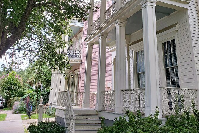 Beyond the French Quarter Bike Tour - The Sum Up