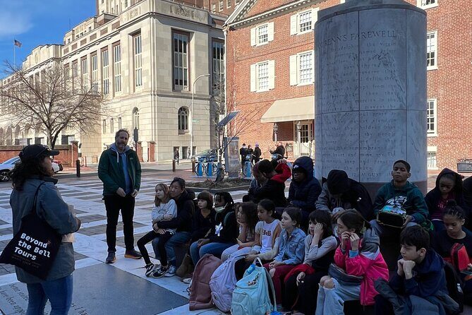 Beyond the [Liberty] Bell History Walking Tour - Who Should Consider This Tour?