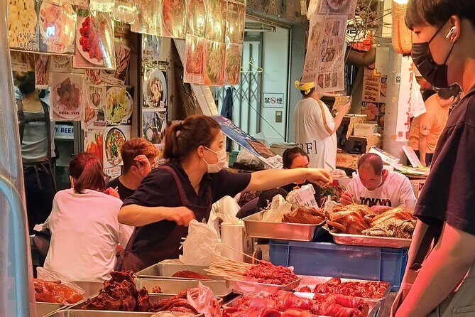 Beyond the Neon Unveiling Ueno & Okachimachi's Food Scene - An In-Depth Review of the Beyond the Neon Food Tour
