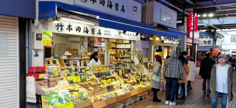 Beyond the Neon: Unveiling Ueno & Okachimachi's Food Scene - Key Points