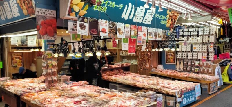 Beyond the Neon: Unveiling Ueno & Okachimachi's Food Scene - The Value of the Experience
