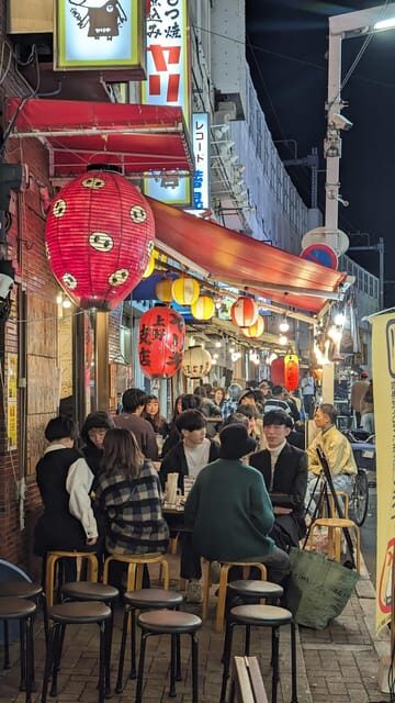 Beyond the Neon: Unveiling Ueno & Okachimachi's Food Scene - Practical Details & Tips
