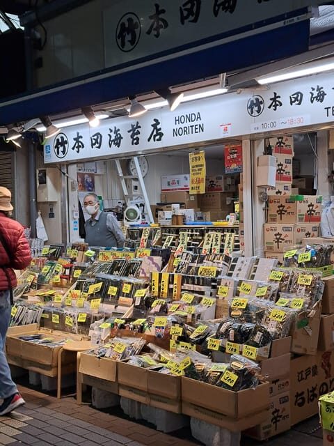 Beyond the Neon: Unveiling Ueno & Okachimachi's Food Scene - Final Thoughts