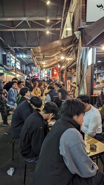 Beyond the Neon: Unveiling Ueno & Okachimachi's Food Scene - FAQ