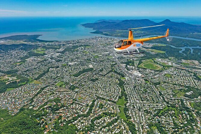 Beyond the Range - 30 minute Rainforest Scenic Flight - The Sum Up: Who Benefits Most from This Tour?