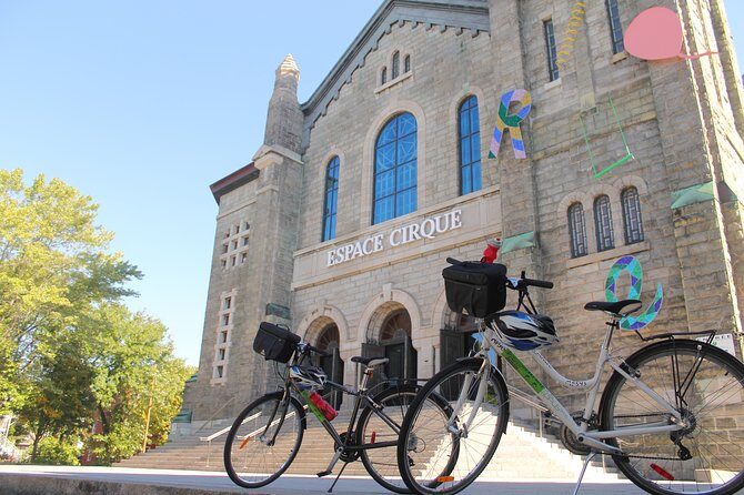 Beyond the Walls E-Bike Tour - The Sum Up