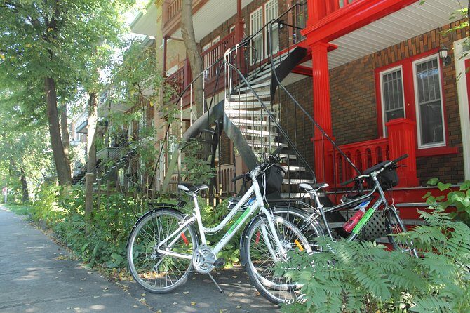 Beyond the Walls E-Bike Tour - FAQs