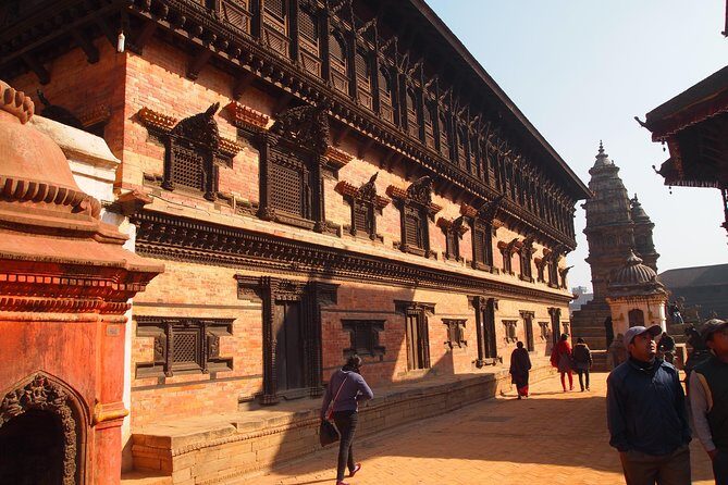 Bhaktapur and Nagarkot Day Tour From Kathmandu - Transportation and Comfort