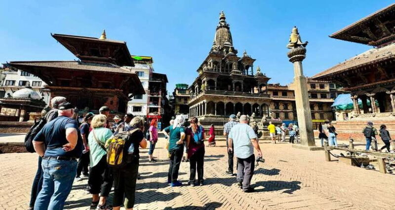 Bhaktapur and Nagarkot Day Tour with Lunch - Private/Group - Who Should Book This Tour?