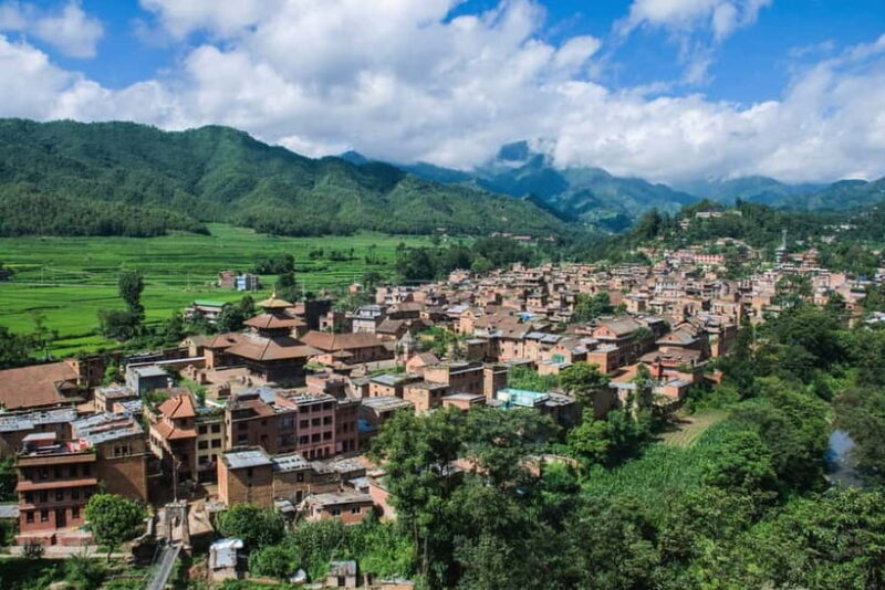 Bhaktapur and Panauti Day Trip with Lunch - Private/Group - The Sum Up