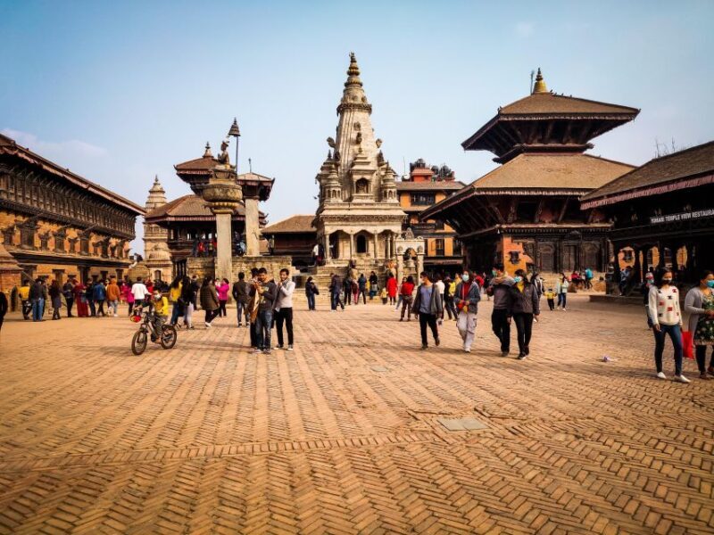 Bhaktapur And Patan Day Tour - Detailed Breakdown of the Itinerary