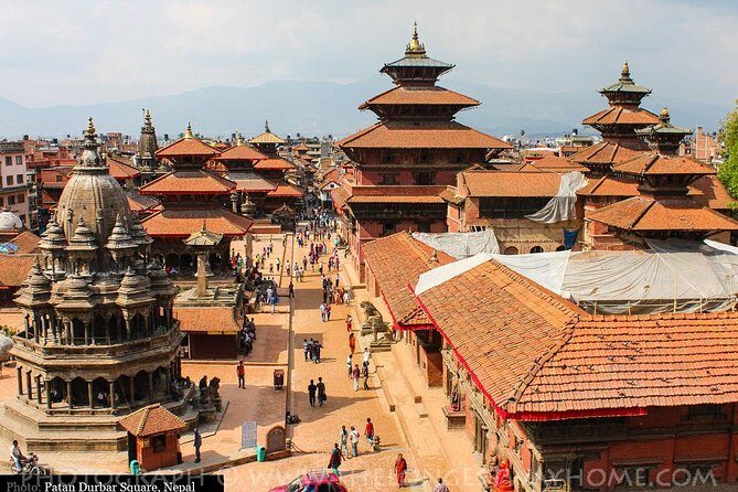 Bhaktapur darbar, Patan Darbar square & Changu Narayan in 1 day - The Itinerary in Detail
