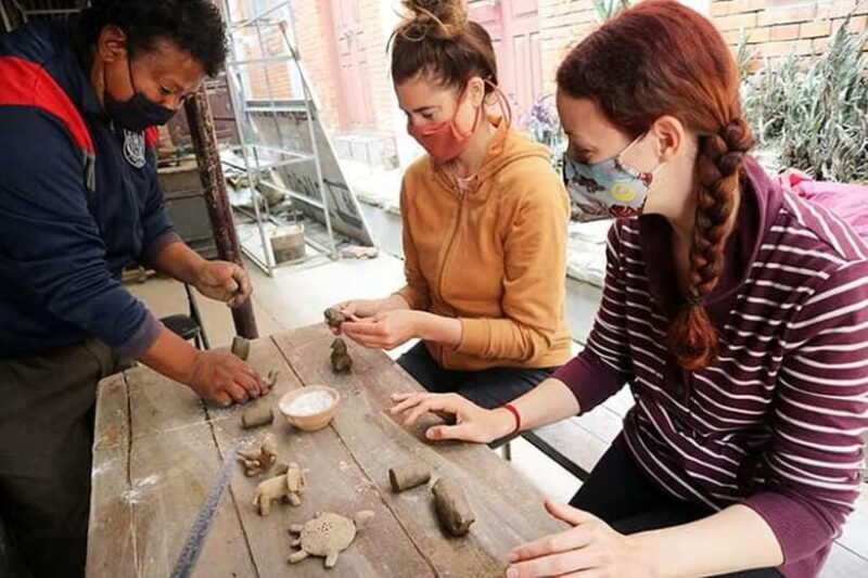 Bhaktapur: Durbar Square and Pottery Making Guided Tour - How the Tour Works