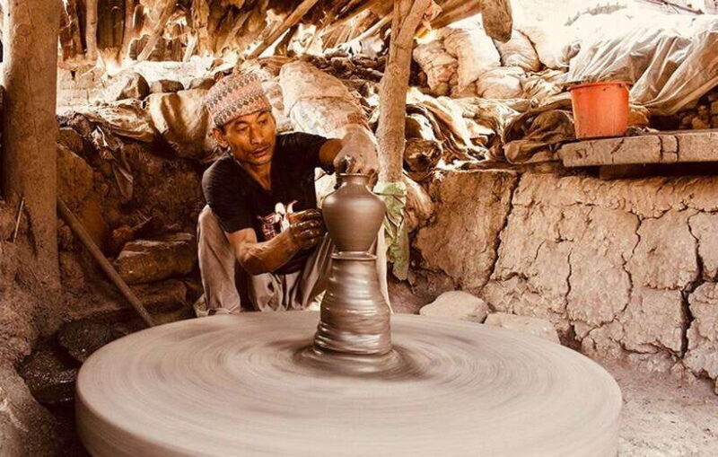 Bhaktapur: Durbar Square and Pottery Making Guided Tour - Authenticity and Value
