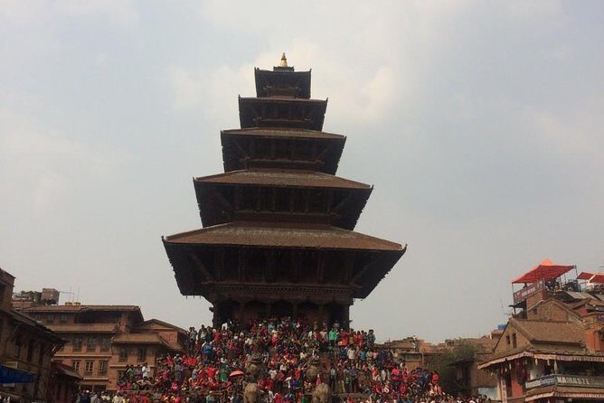 Bhaktapur - Nagarkot Day tour - Why This Tour Represents Good Value