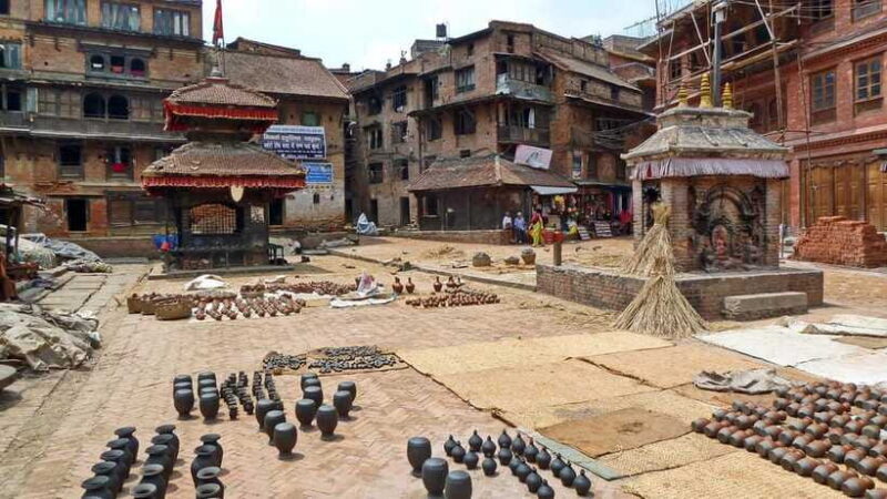 Bhaktapur: Pottery and Craft Tour with Hands-On Experience - The Sum Up: Who Will Love This Tour?