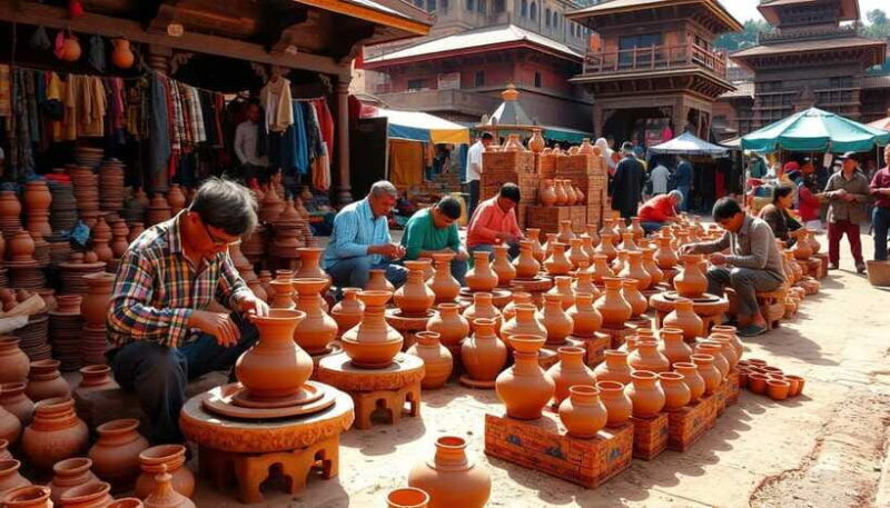 Bhaktapur: Pottery and Craft Tour with Hands-On Experience - FAQs